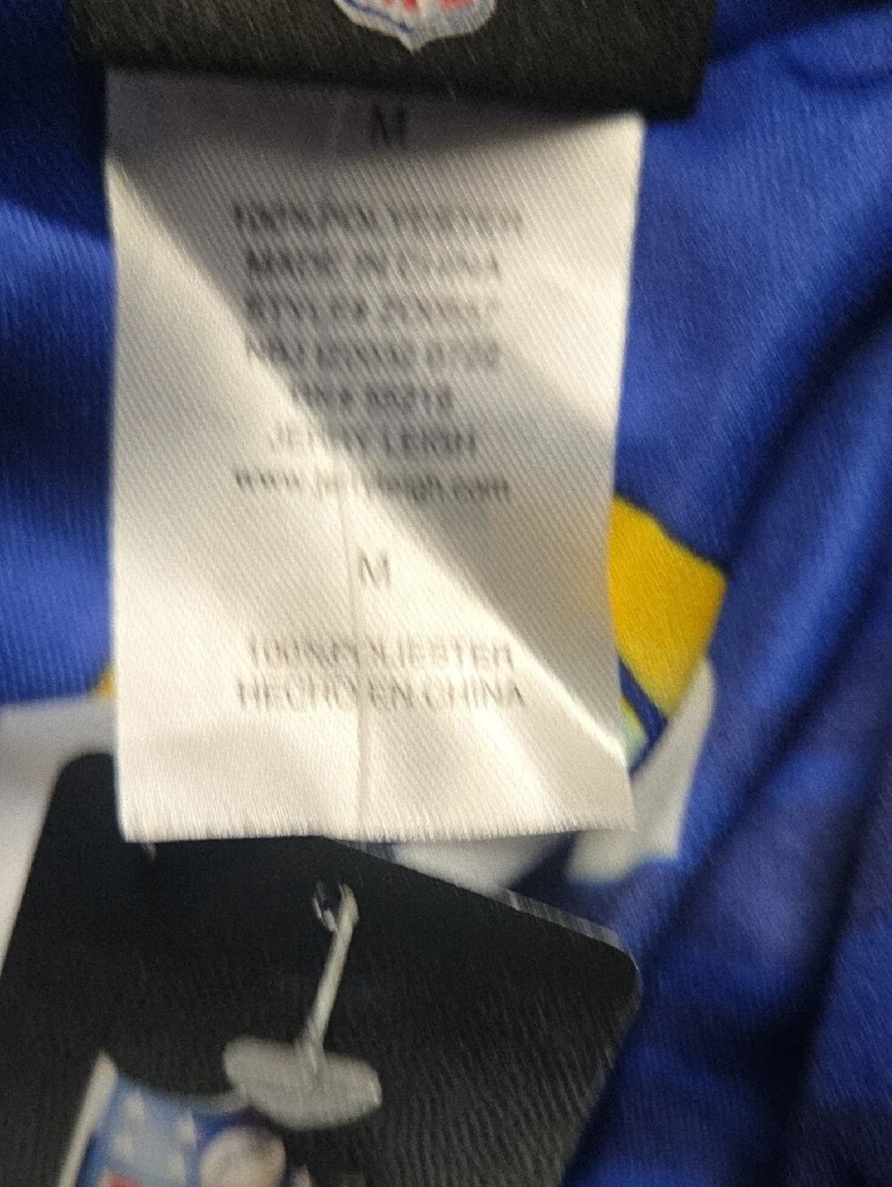 NFL LA RAMS -Inspired Dog Hoodie Costume